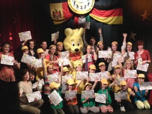Veszprémi Játékok Nemzetközi Fesztivál és Verseny